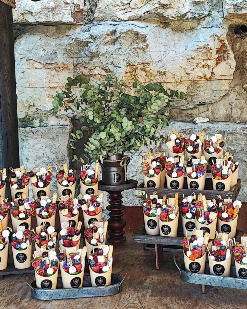 Luxury grazing and catering by Queen B Grazing in Marbella, Costa del Sol, Andalusia — queenb-grazing-2-marbella