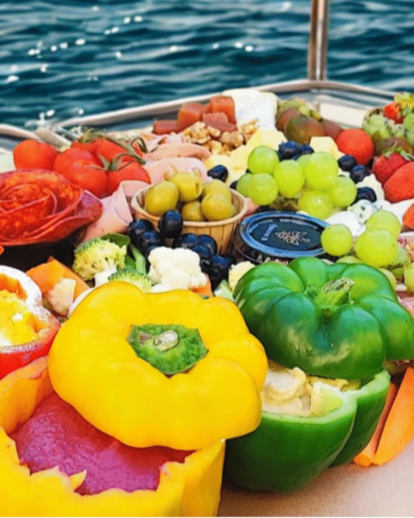 Grazing Tables styled by Queen B Grazing in Marbella