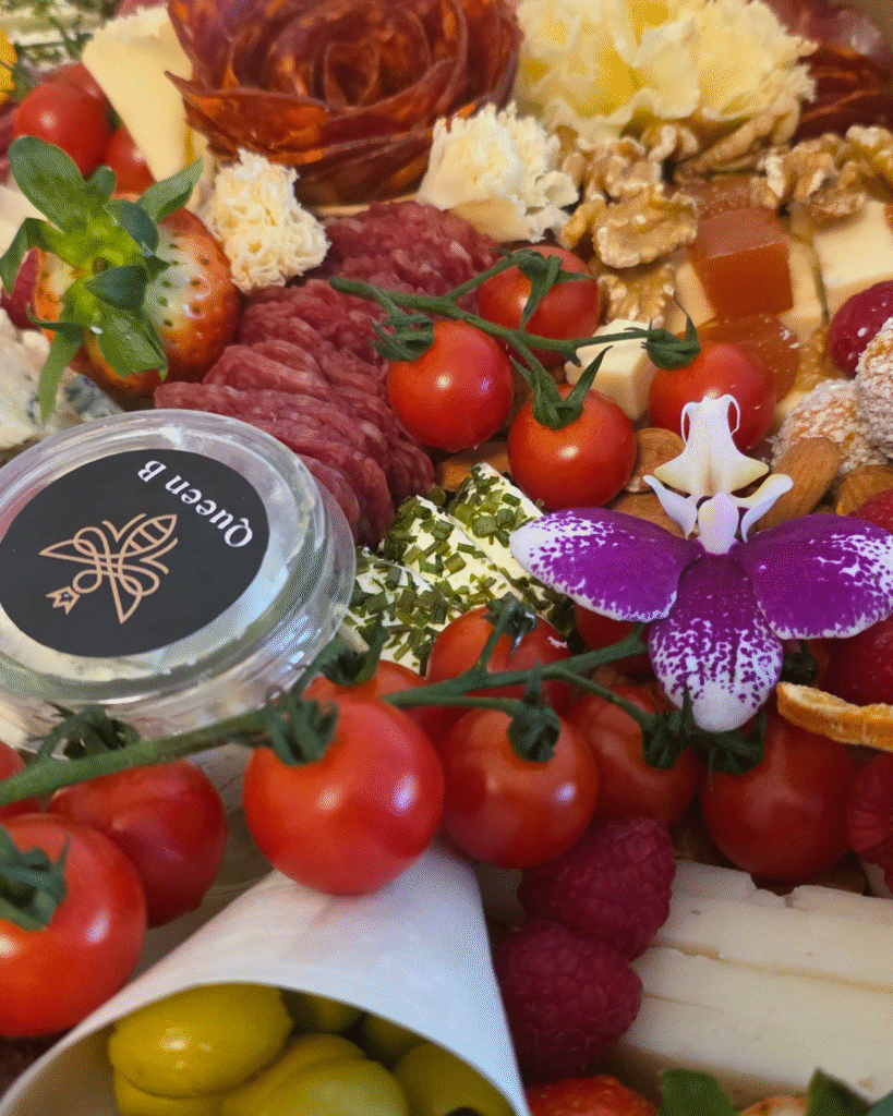 Queen B Grazing Boxes